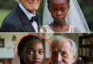 🎬Poor black girl marries 70 Years old Man, 10 days later She discovers… See more